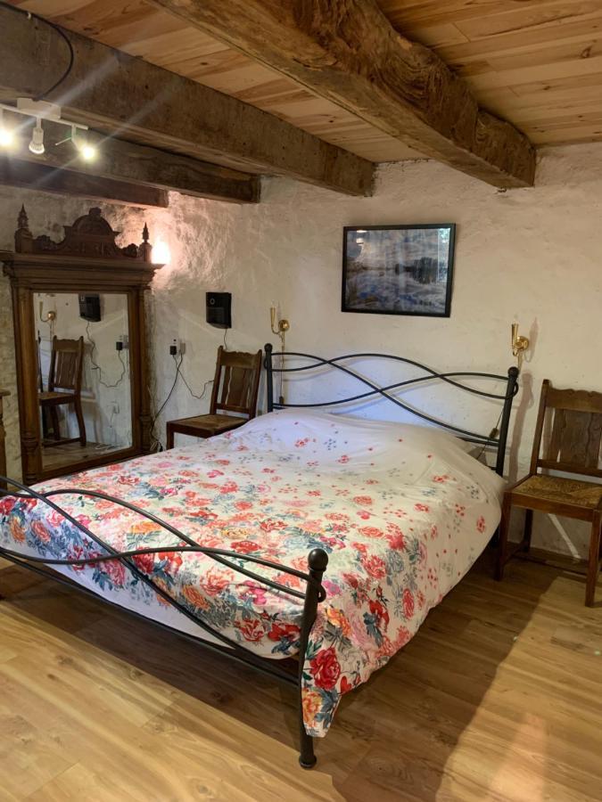 Petite Maison Conjat Saint-Julien-le-Petit Екстер'єр фото